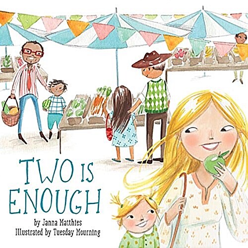 Two Is Enough (Hardcover)