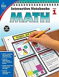 Math, Grade 1 (Paperback)