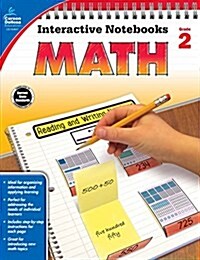 Math, Grade 2 (Paperback)