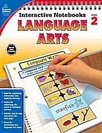 Language Arts, Grade 2 (Paperback)