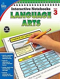 Language Arts, Grade 3 (Paperback)
