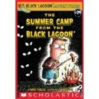 The Summer Camp From The Black Lagoon (Paperback, 1st)