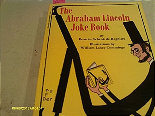 Abraham Lincoln Joke Book (Paperback, 0)