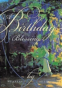 A Birthday Blessing (Hardcover)