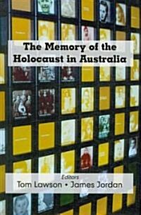 Memory of the Holocaust in Australia (Hardcover)