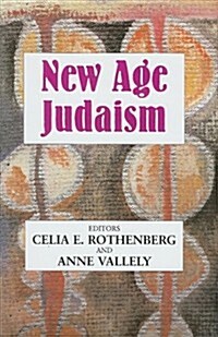 New Age Judaism (Hardcover)