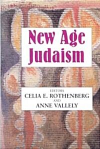 New Age Judaism (Paperback)