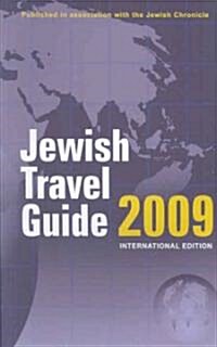 Jewish Travel Guide (Paperback)