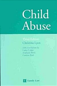 Child Abuse (Paperback, 3 Rev ed)