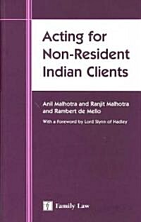 Acting for Non-Resident Clients (Paperback)