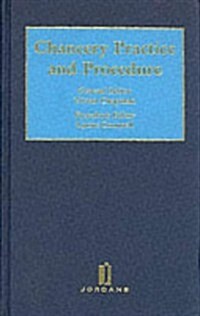 Chancery Practice and Procedure (Hardcover, Diskette)