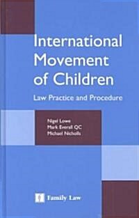 International Movement of Children (Hardcover)
