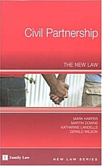 Civil Partnership (Paperback)
