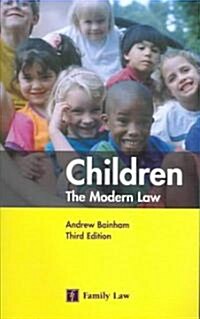 Children : The Modern Law (Paperback, 3 Rev ed)