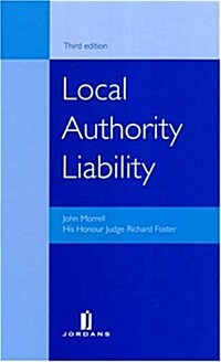 Local Authority Liability: Third Edition (Hardcover, 3, Revised)