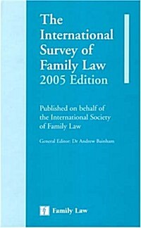 International Survey of Family Law (Hardcover, Rev ed)