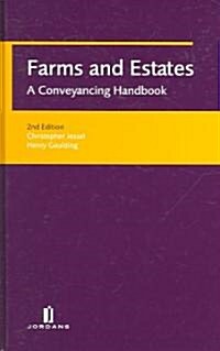 Farms and Estates: A Conveyancing Handbook (Second Edition) (Hardcover, 2)