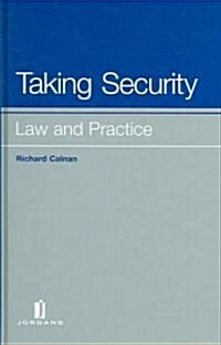 Taking Security (Hardcover)