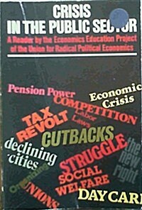 Crisis in Public Sector (Paperback)
