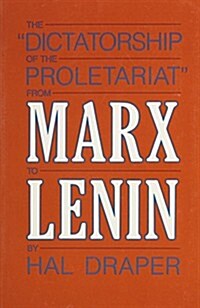 Dictatorship of Proletariat (Paperback)