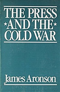 Press and Cold War (Paperback, New and Expande)