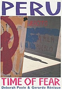 Peru: Time of Fear (Paperback)