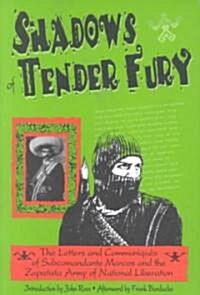 Shadows of Tender Fury (Paperback)