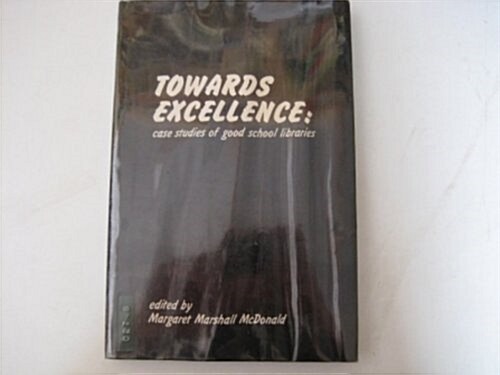 Towards Excellence (Hardcover)