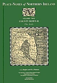 Place-Names of Northern Ireland: Volume Two: County Down II: The ARDS (Paperback)