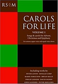 Carols for Life (Paperback)