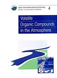Volatile Organic Compounds in the Atmosphere (Paperback)
