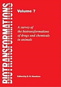 Biotransformations (Hardcover)