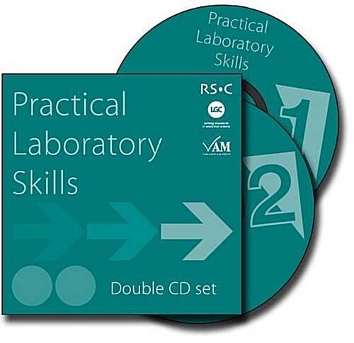 Practical Laboratory Skills Training Guides (CD-ROM)