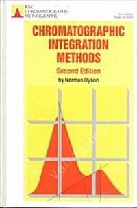Chromatographic Integration Methods (Hardcover, 2 ed)