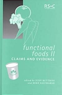 Functional Foods II (Hardcover)