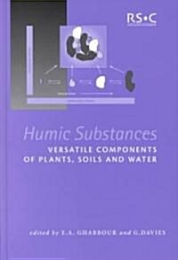 Humic Substances (Hardcover)