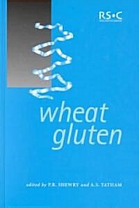 Wheat Gluten (Hardcover)