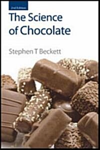 [중고] The Science of Chocolate (Hardcover, 4th rev of 2 New ed)