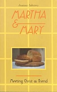 Martha and Mary (Paperback, Reissue)