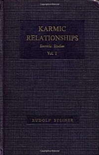 Karmic Relationships (Hardcover)