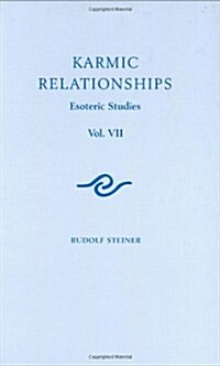 Karmic Relationships V.7 (Hardcover)