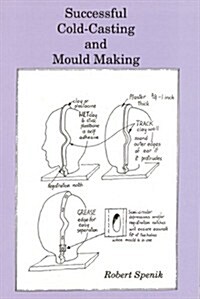 Successful Cold Casting and Mould Making (Paperback, New ed)