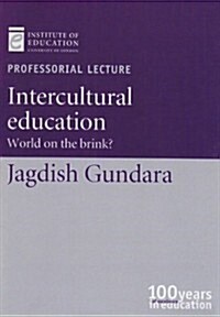 Intercultural Education (Paperback)