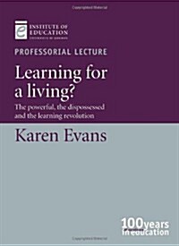 Learning for a Living? (Paperback)