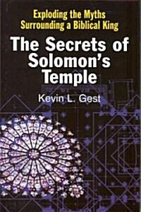 Secrets of Solomons Temple (Hardcover, SLP)