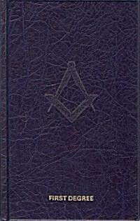 Emulation First Degree Ritual (Hardcover)
