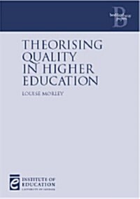 Theorising Quality in Higher Education (Paperback)