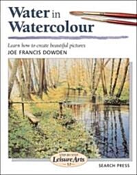 Painting Water in Watercolour (Paperback)