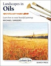 Landscapes in Oils (Paperback)