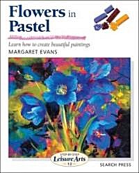Flowers in Pastel (SBSLA12) (Paperback)